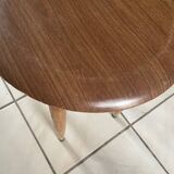 Vintage wooden stool