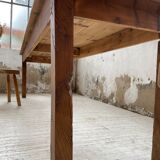 Pine farm table XL 260cm