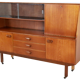 Buffet vintage 'Fradley' design danois
