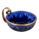 Art Nouveau cup "Marquise de Sévigné" by André Villien, circa 1910