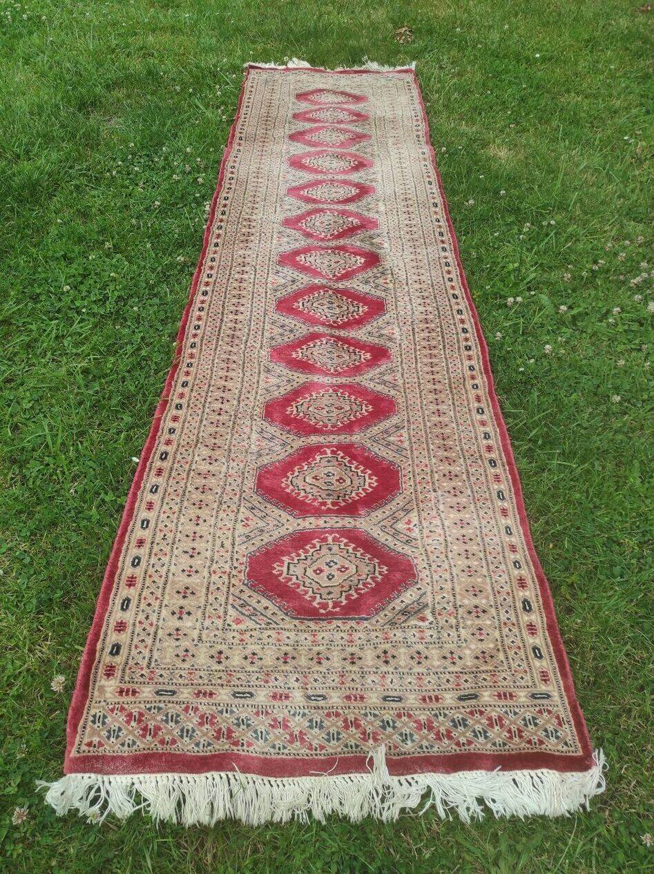 Oriental rug