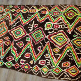 Carpet boucherouite 260x130cm