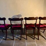 English style chairs