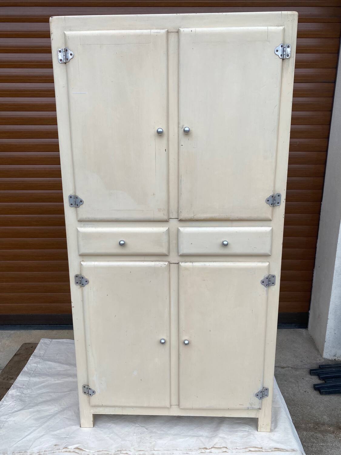 Small vintage kitchen buffet