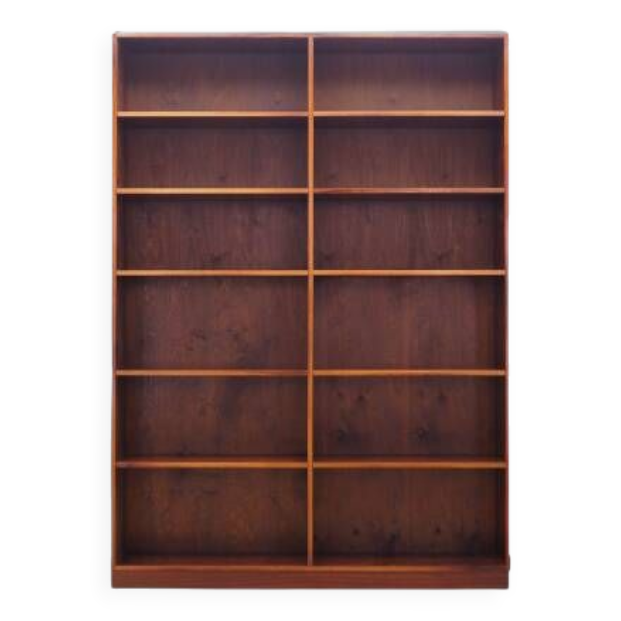 Rosewood bookcase, Danish design, 1960s, production: Denmark