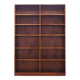 Rosewood bookcase, Danish design, 1960s, production: Denmark
