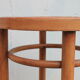 Paire de tabourets de bar