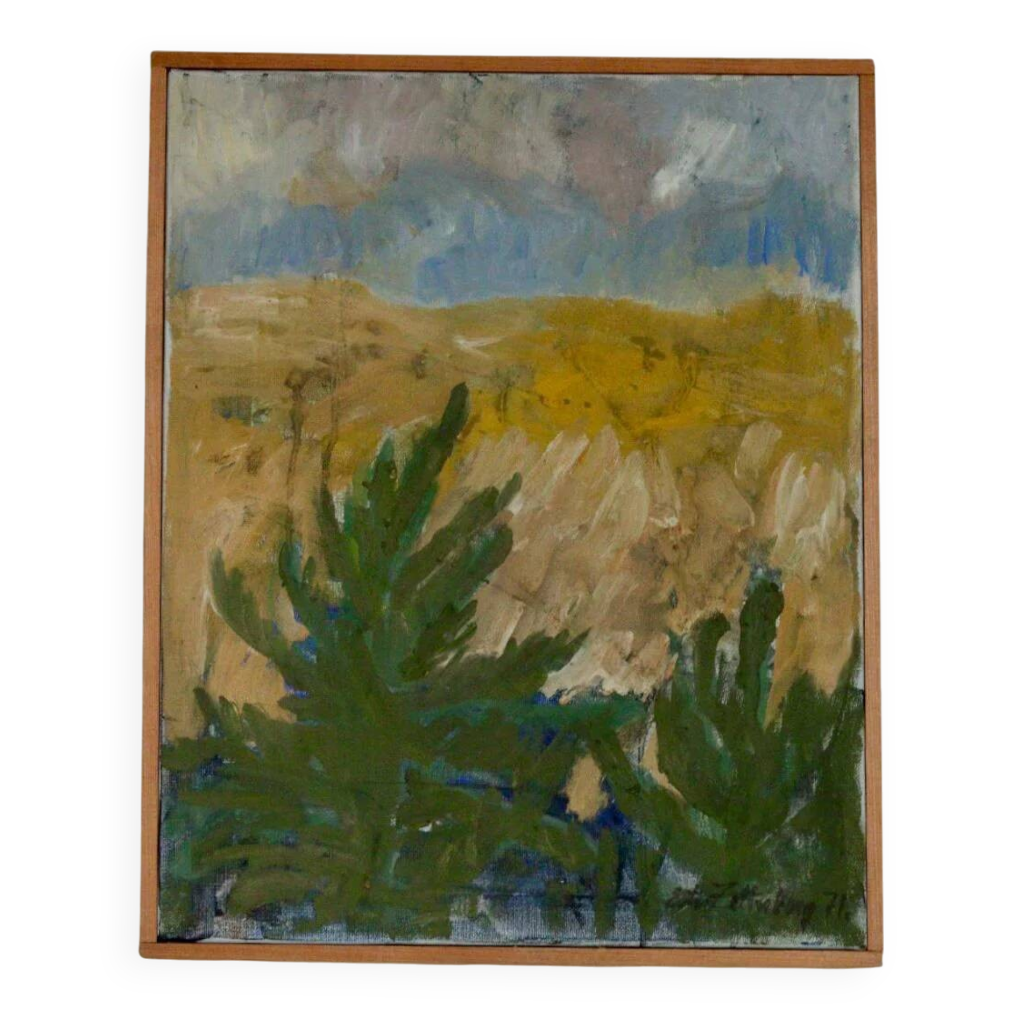 "Landscape" by Ester Zetterberg