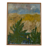 "Landscape" by Ester Zetterberg