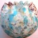 Vase, Clichy "Snow" Legras