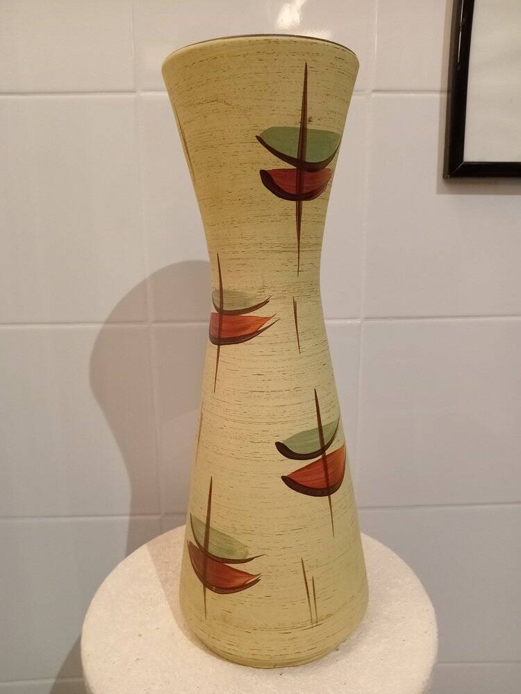 Bay Keramik vase, 1960s