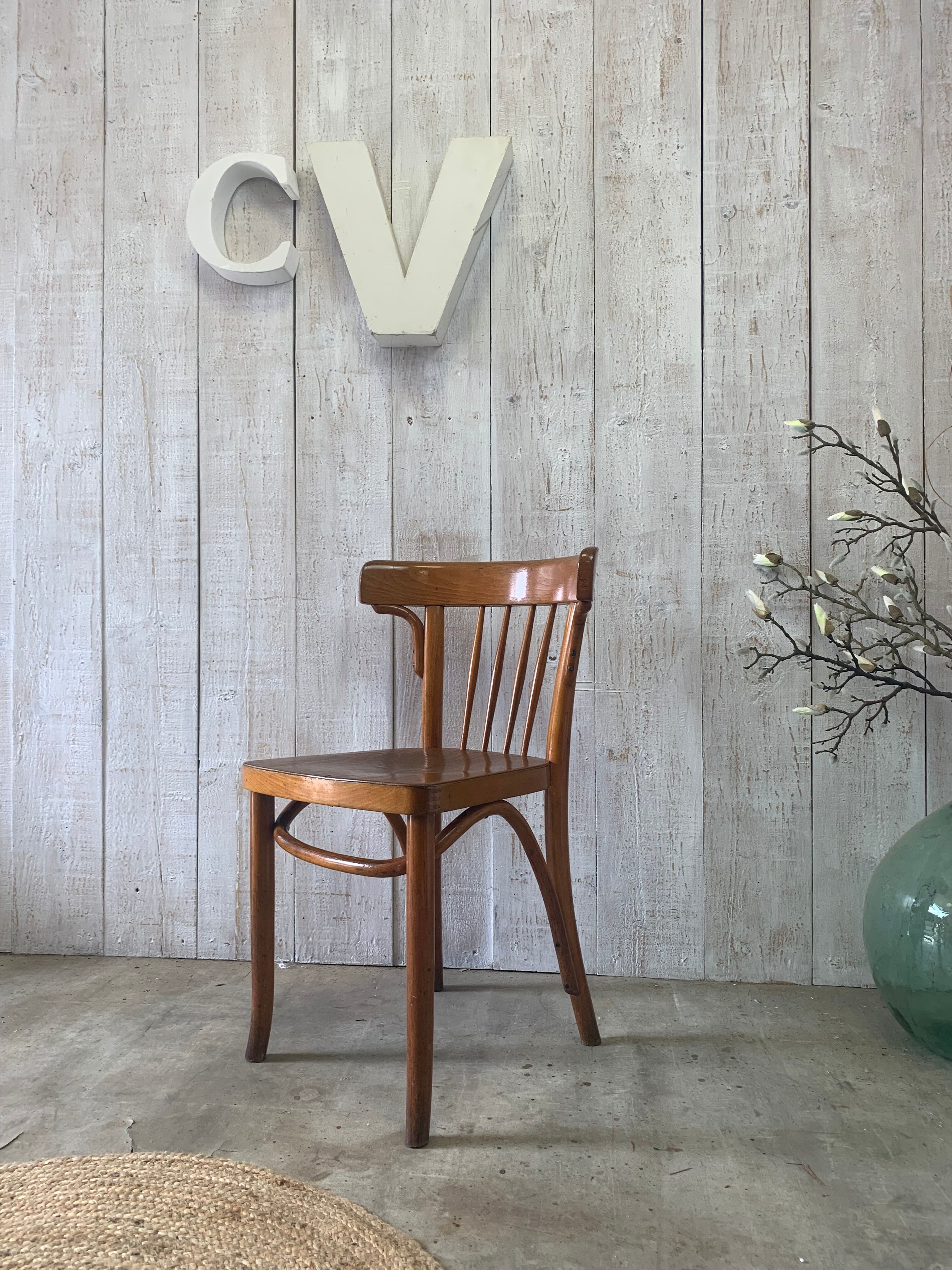 Bistro chair Thonet