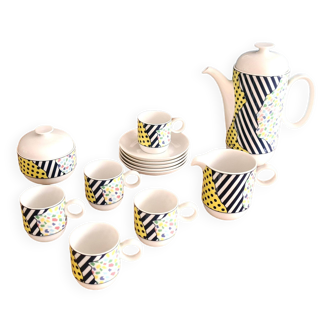 Service à café 1960 - porcelaine Rosenthal Studio Linie