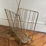Vintage document holder