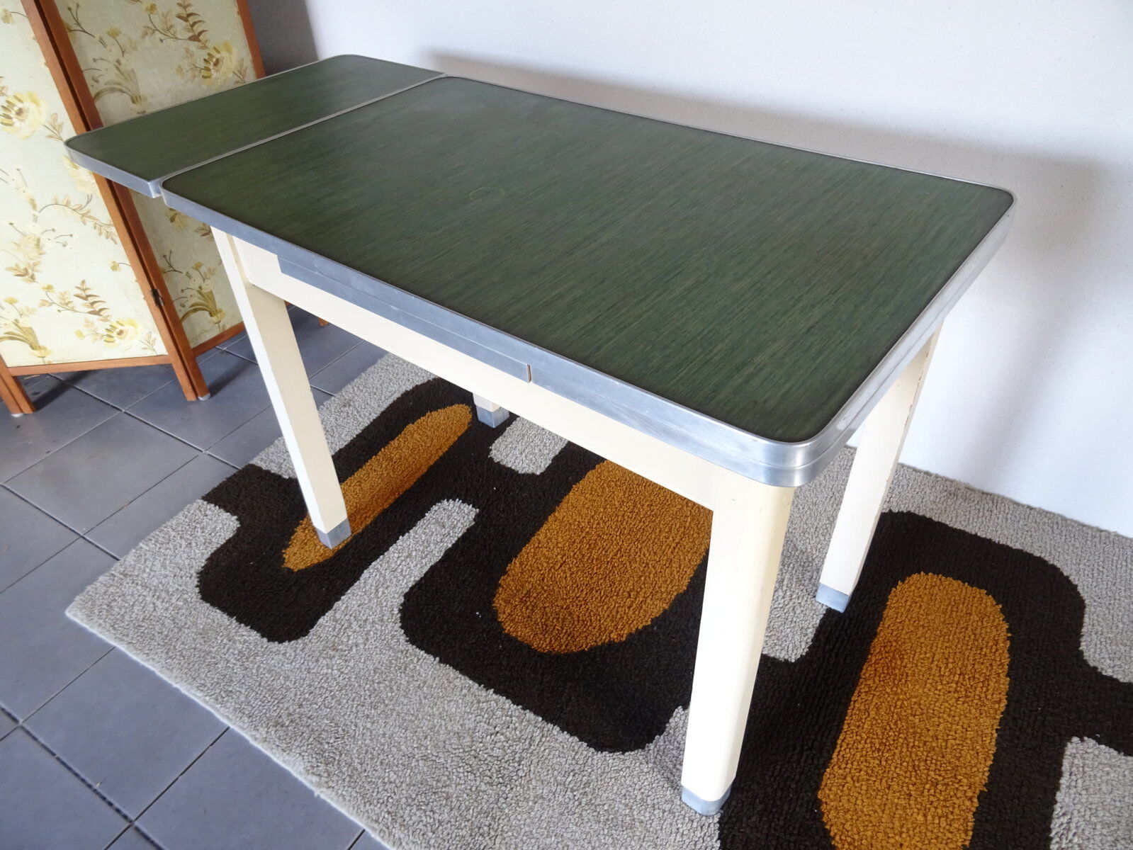 1950s extension table