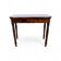 19th century Card Game Table - Mahogany, Biedermeier/Victorian style