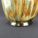 Large stoneware vase from Bouffioulx signed Dubois