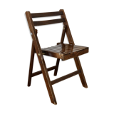 80s foldable child chair