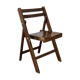 Chaise enfant pliable des années 80