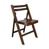 80s foldable child chair
