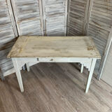 Vintage farmhouse table