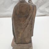 18th-century terracotta sculpture - San Petronio, Emilian school (Italy)