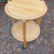 Vintage Danish side table