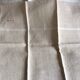 Nappe en chanvre