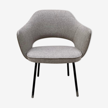 Fauteuil Conférence Eero Saarinen par Knoll