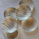 Assiettes creuses Niderviller « Voile »