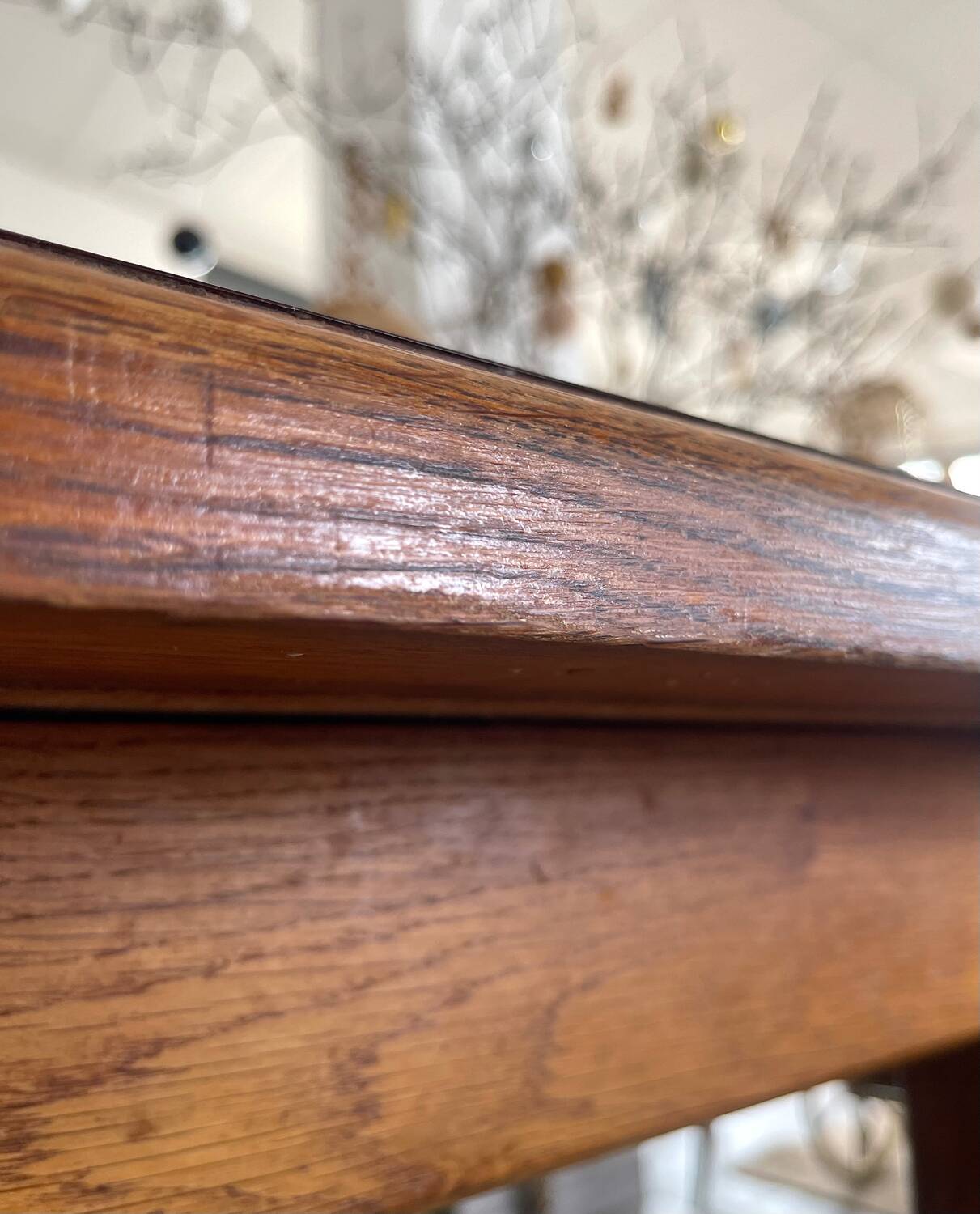 Table de ferme 160cm