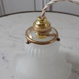 Tulip walking pendant lamp 50s 60s