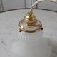 Tulip walking pendant lamp 50s 60s