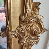 Mirror Louis XV style 152,5x87cm