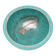 Bowl Wilhelm Kate in ceramic and silver Argenta Gustavsberg Sweden 1950