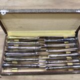 Set of 12 knives, Compagnie des Wagons-Lits Orient Express