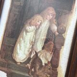 Assortiment de 3 tableaux anciens