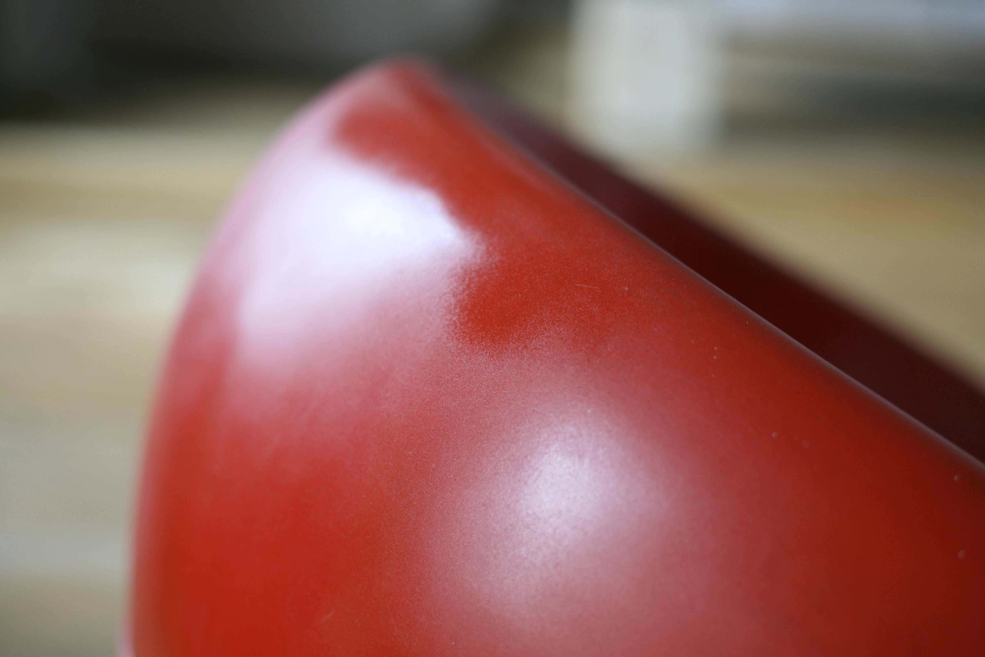 Pair of "space age" armchairs, fibreglass, 1960s