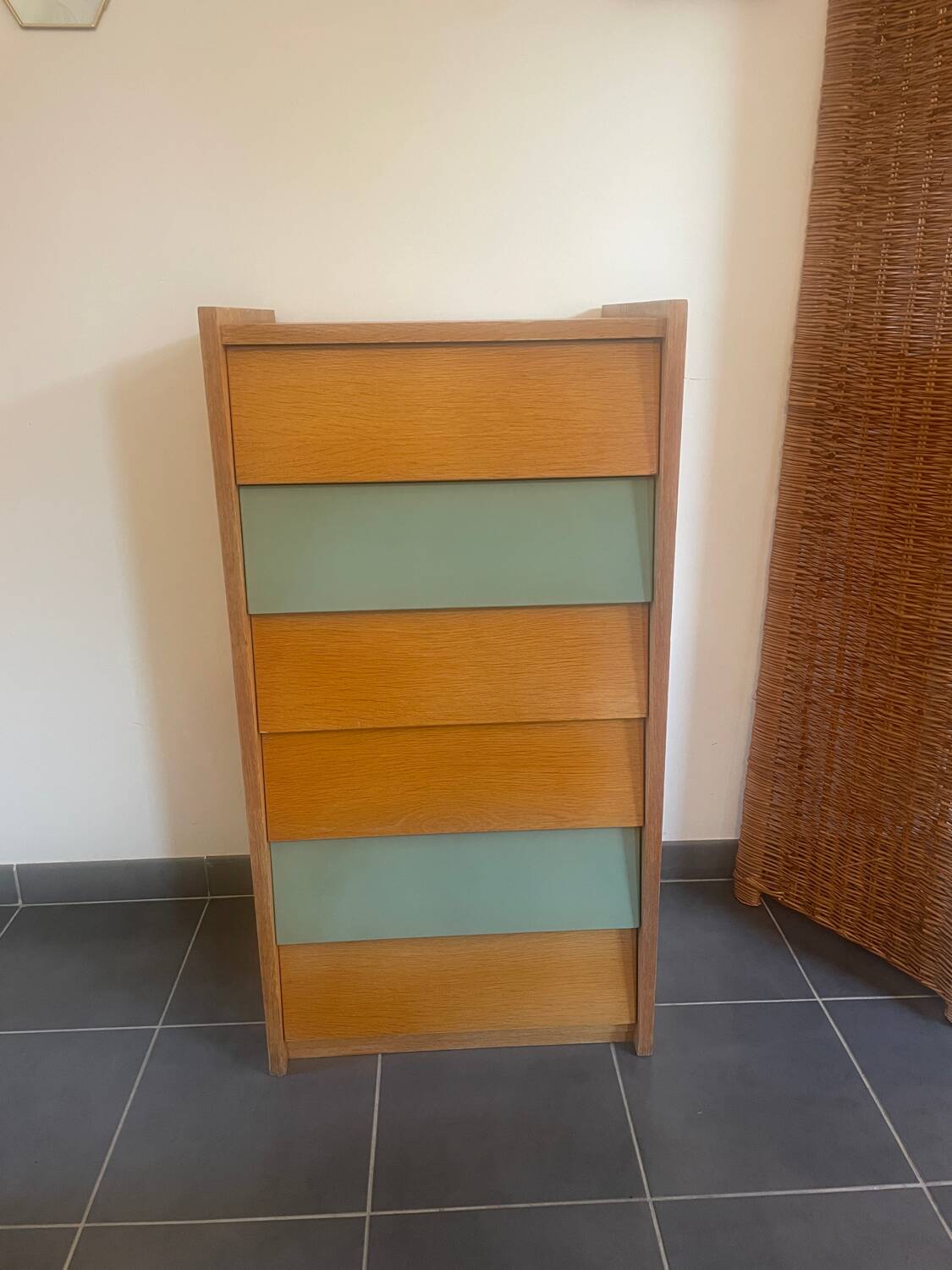 Vintage Weekly Planner