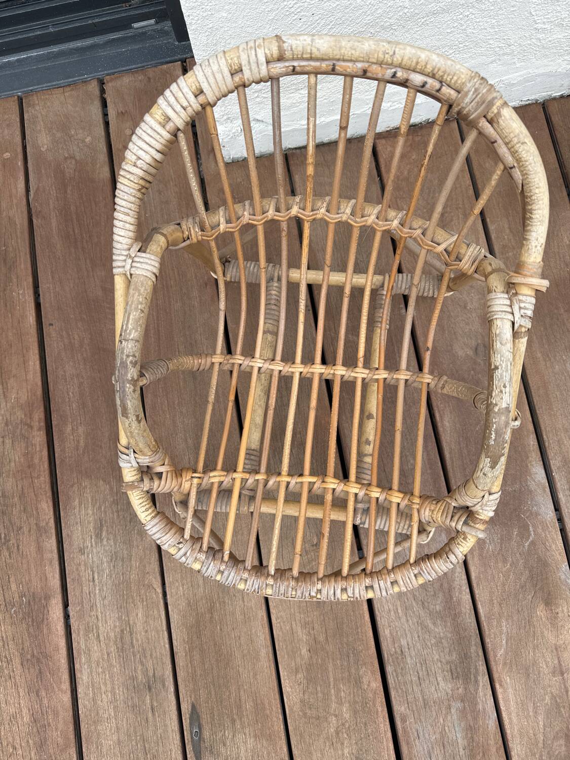 70s mini us armchair