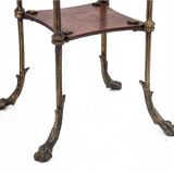 Table - flowerbed, France, mid-19th century XX century.