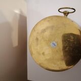 Vintage brass champagne bucket