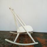 Fauteuil a bascule danois