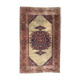 Tapis ancien persan mahal ziegler 147x237 cm