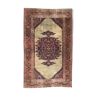 Tapis ancien persan mahal ziegler 147x237 cm