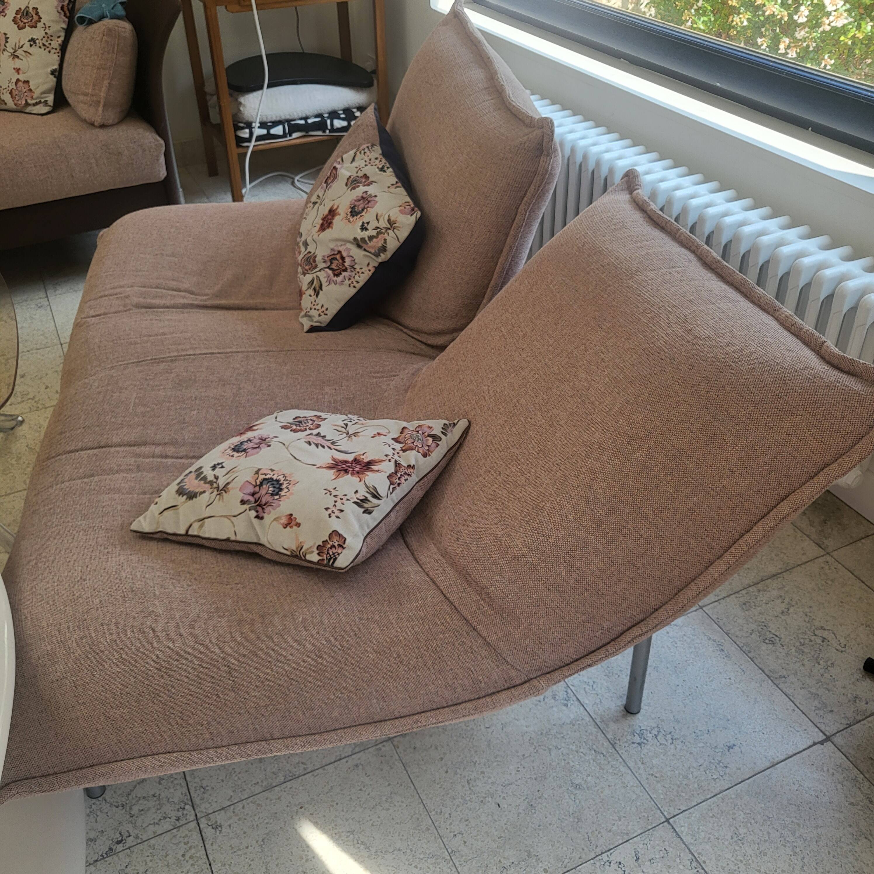 Canapés Calin Mourgue Cinna