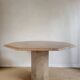 Table en marbre Italien