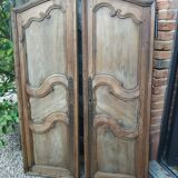 Pair of cabinet doors