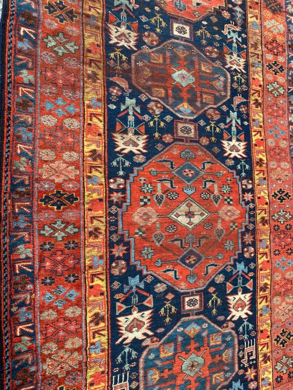 Old-west Persian corridor carpet 100x320 cm