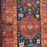 Tapis couloir ancien nord ouest perse 100x320 cm